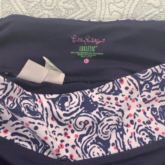 🌴Lilly cropped leggings - Picture 3 of 4